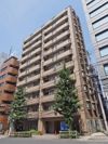 フリーディオ神楽坂の間取り画像