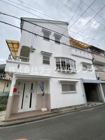 点野5丁目戸建の外観画像