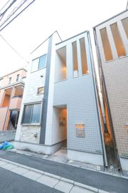 ハーモニーテラス日ノ出町の外観画像