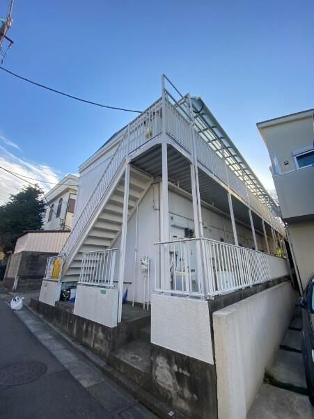 リバコート石神井公園の外観画像