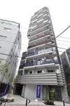 GRANPASEO麻布十番の外観