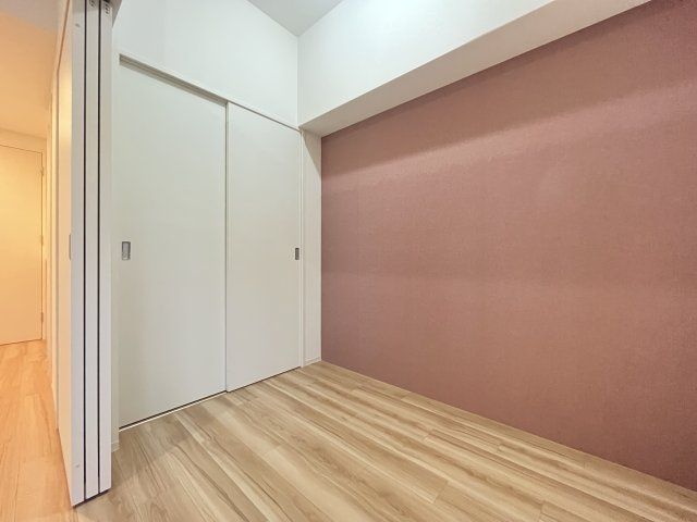 ベッドルーム