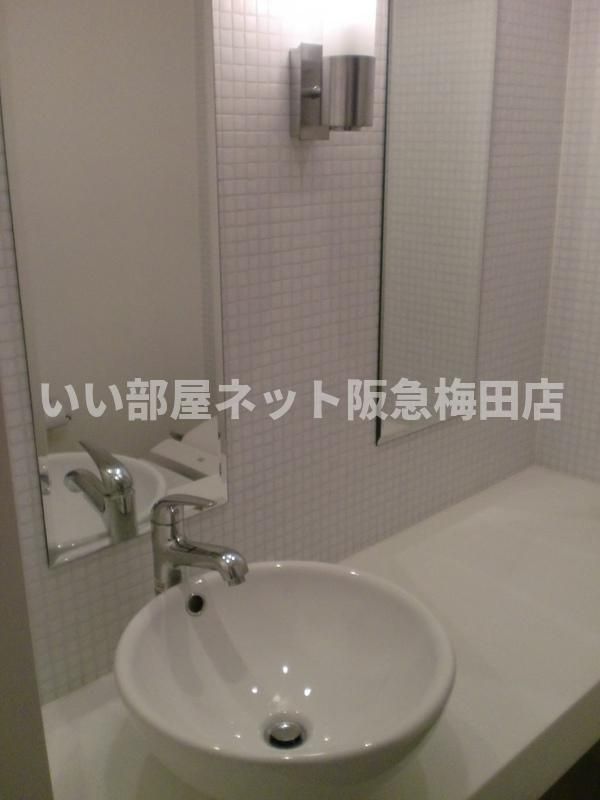 洗面