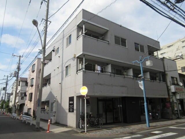 メゾン佐藤の外観画像