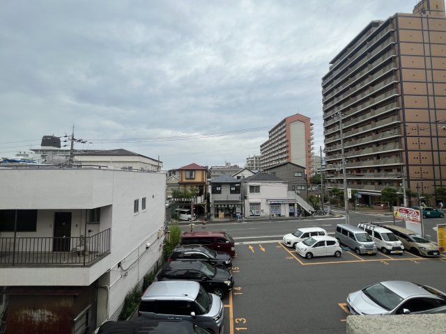 眺望