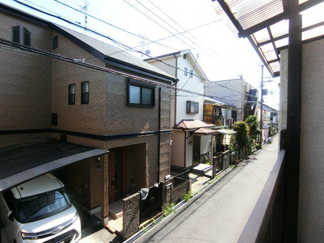 眺望