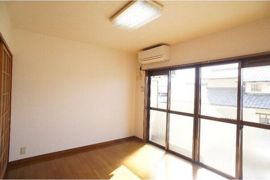 マンション吉井の間取り画像