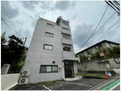 須賀町マンションの外観画像