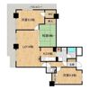ソリッドタワーの間取り画像