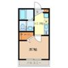 ラ・クール西川口の間取り画像