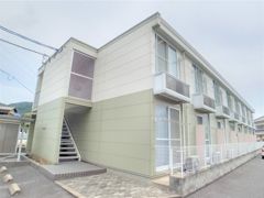 レオパレスプリマベーラの外観画像