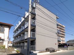 レオパレス千葉中央都町の外観画像