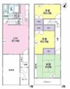 北烏山1丁目戸建の間取り画像