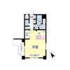 パルス大和町の間取り画像