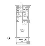 コンフォリア大山の間取り画像