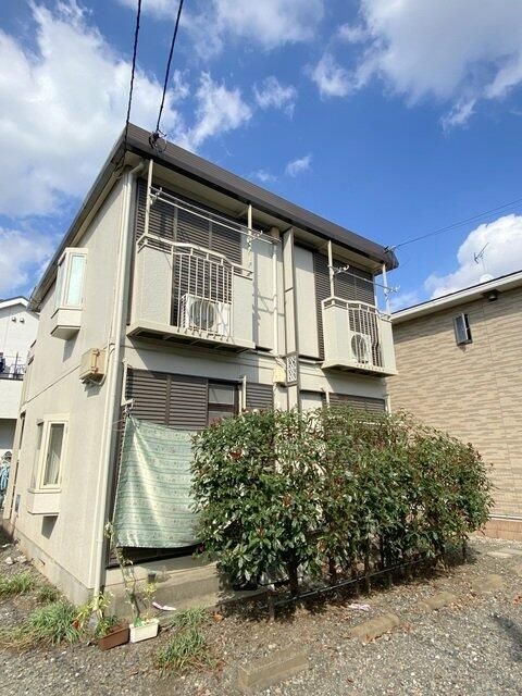 シティハイム サンメリーの外観画像