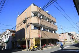 ファイブスポットの外観画像
