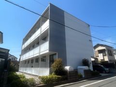 レオパレスchez moiの外観画像