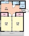 サンハイツ高橋の間取り画像