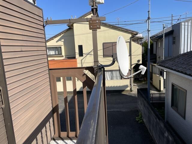ベランダ・バルコニー