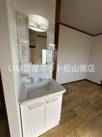 洗面