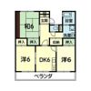 ラ・フレーズ帯山の間取り画像