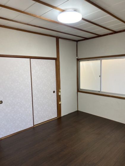 ベッドルーム