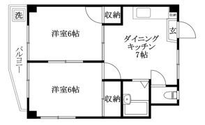 M&P HOUSEの間取り画像