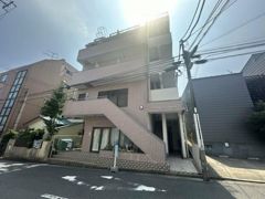 鈴木ビルヴァンハウス杉田の外観画像