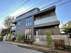 シティテラス下北沢の外観画像