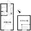 ベイルーム金沢八景の間取り画像