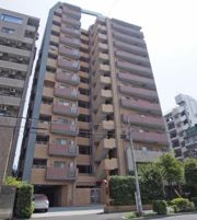 ジェイパーク神楽坂の外観画像