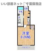 (仮称）桜木北2丁目共同住宅の間取り画像