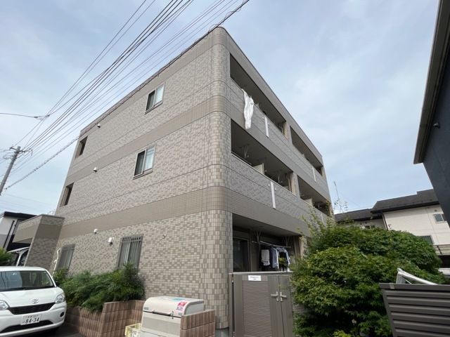 グレイスワンの外観画像