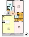 フレアの間取り画像