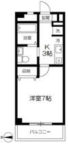 松丸ATビルの間取り画像