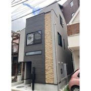 大岡山1丁目貸家Aの外観画像