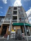 第二松山ハイツの外観