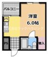 第二松山ハイツの間取り画像