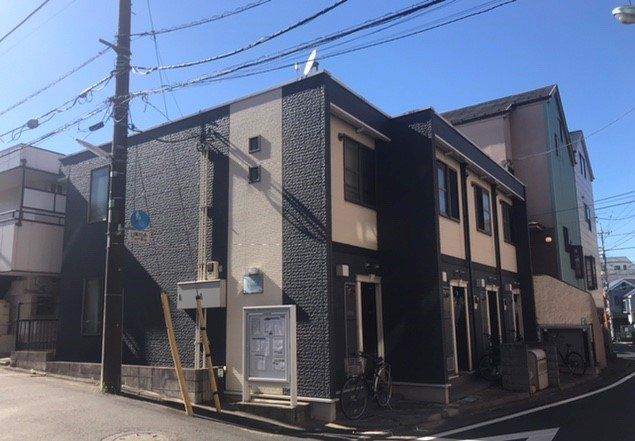 レオネクストアズール下石神井の外観画像