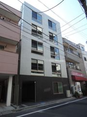 コローナ赤羽の外観画像