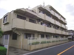 コスモ三鷹台の外観画像