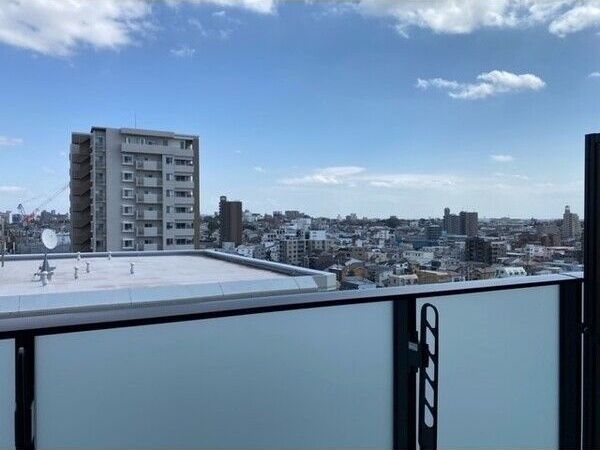 ベランダ・バルコニー