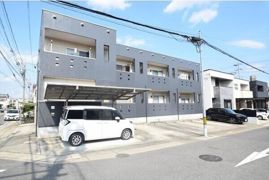 ファミリアル塩釜の外観画像