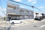 ファミリアル塩釜の外観