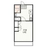 小坂マンションの間取り画像