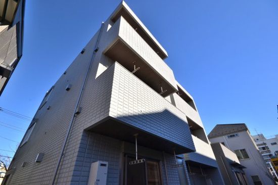 メゾン ド フルールの外観画像