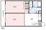 ペーシュBの間取り画像