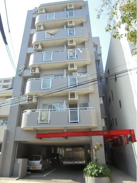 WILL鶴舞の外観画像