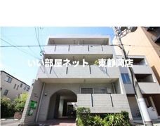コーポラスUNNOの外観画像